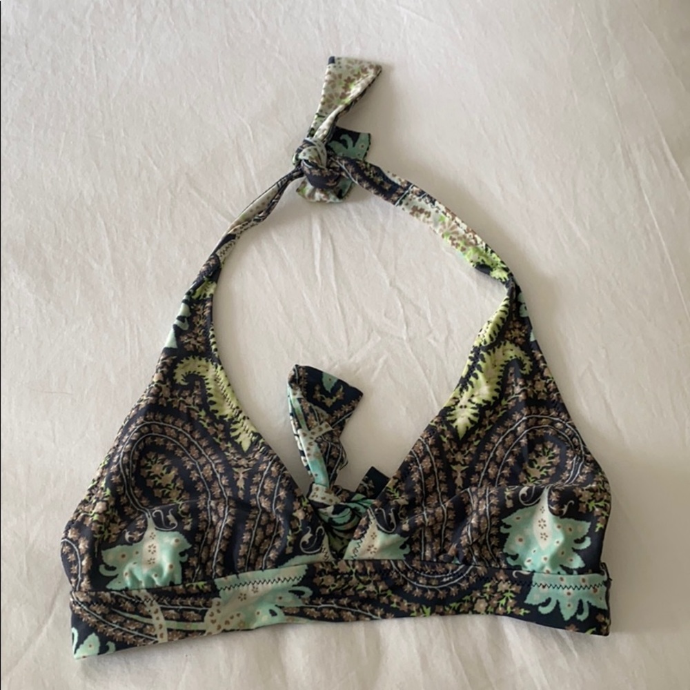 JCrew Bikini Top